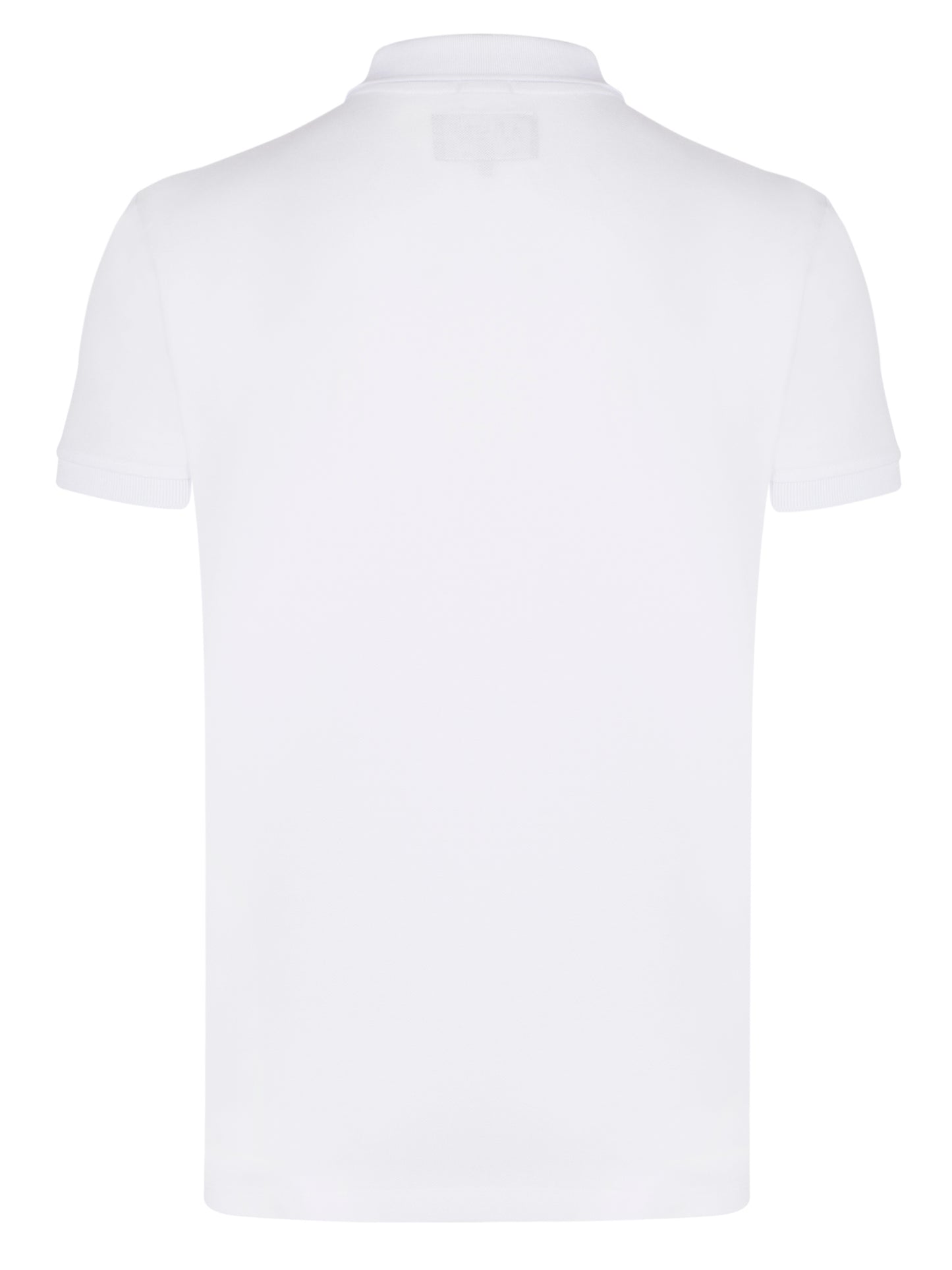 Armani Jeans Poloshirt Herren Weiss