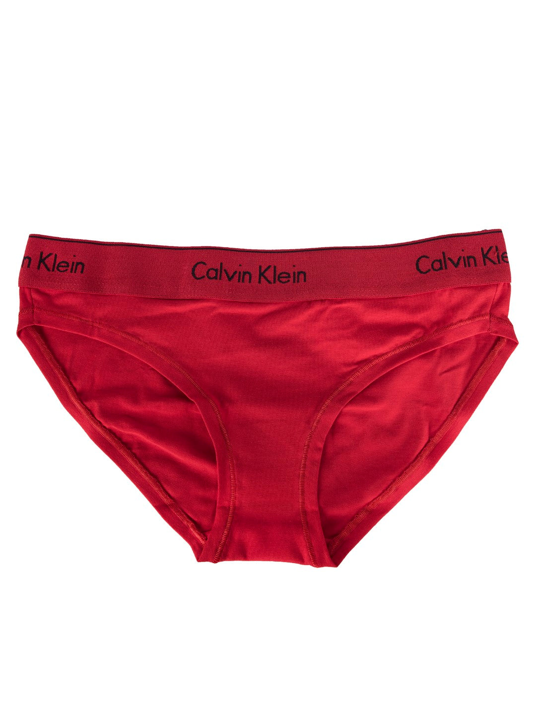 Calvin Klein Slip Damen Rot