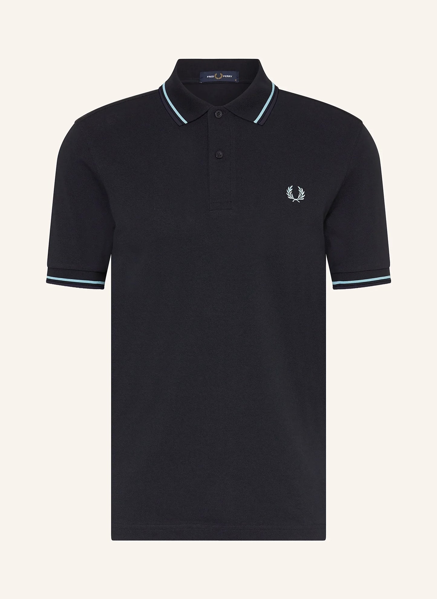 Fred Perry Poloshirt Herren Navy