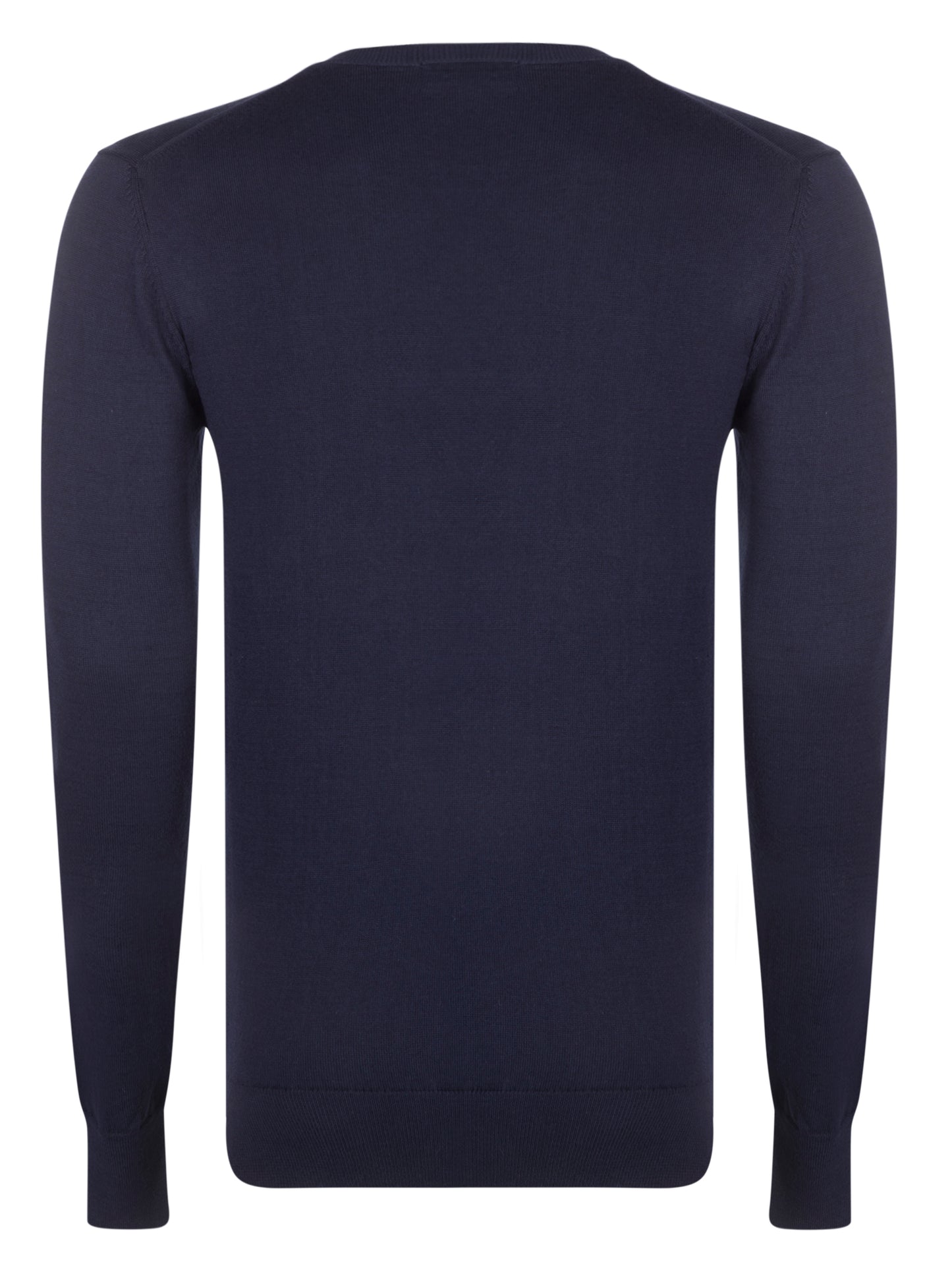Ralph Lauren Pullover Herren Navy / Rot Rundhalsausschnitt
