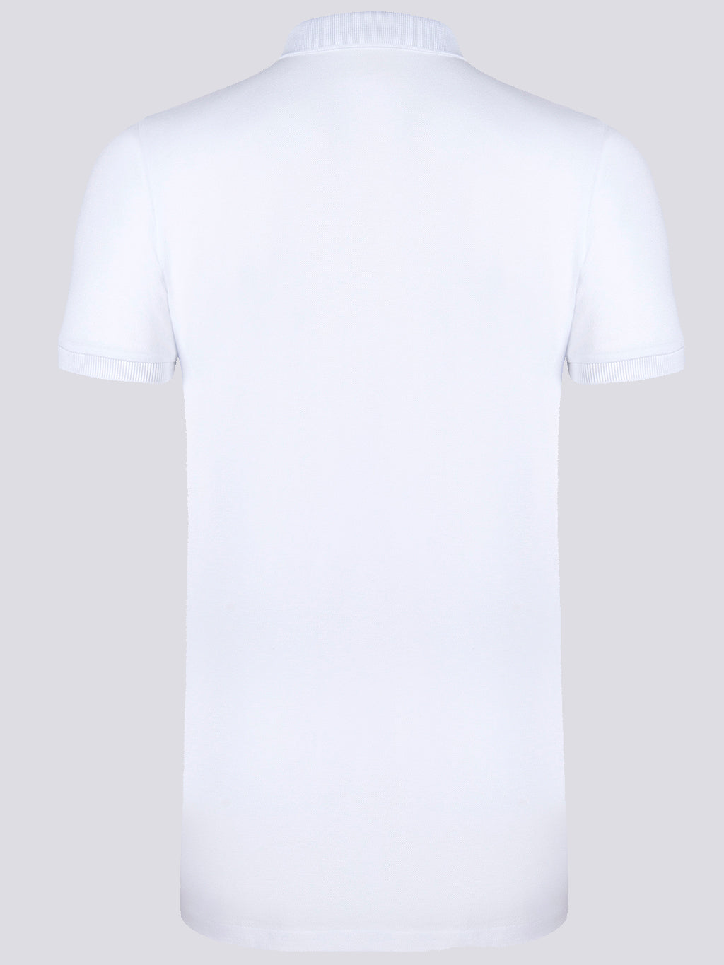 Ralph Lauren Poloshirt Herren Weiss Classic