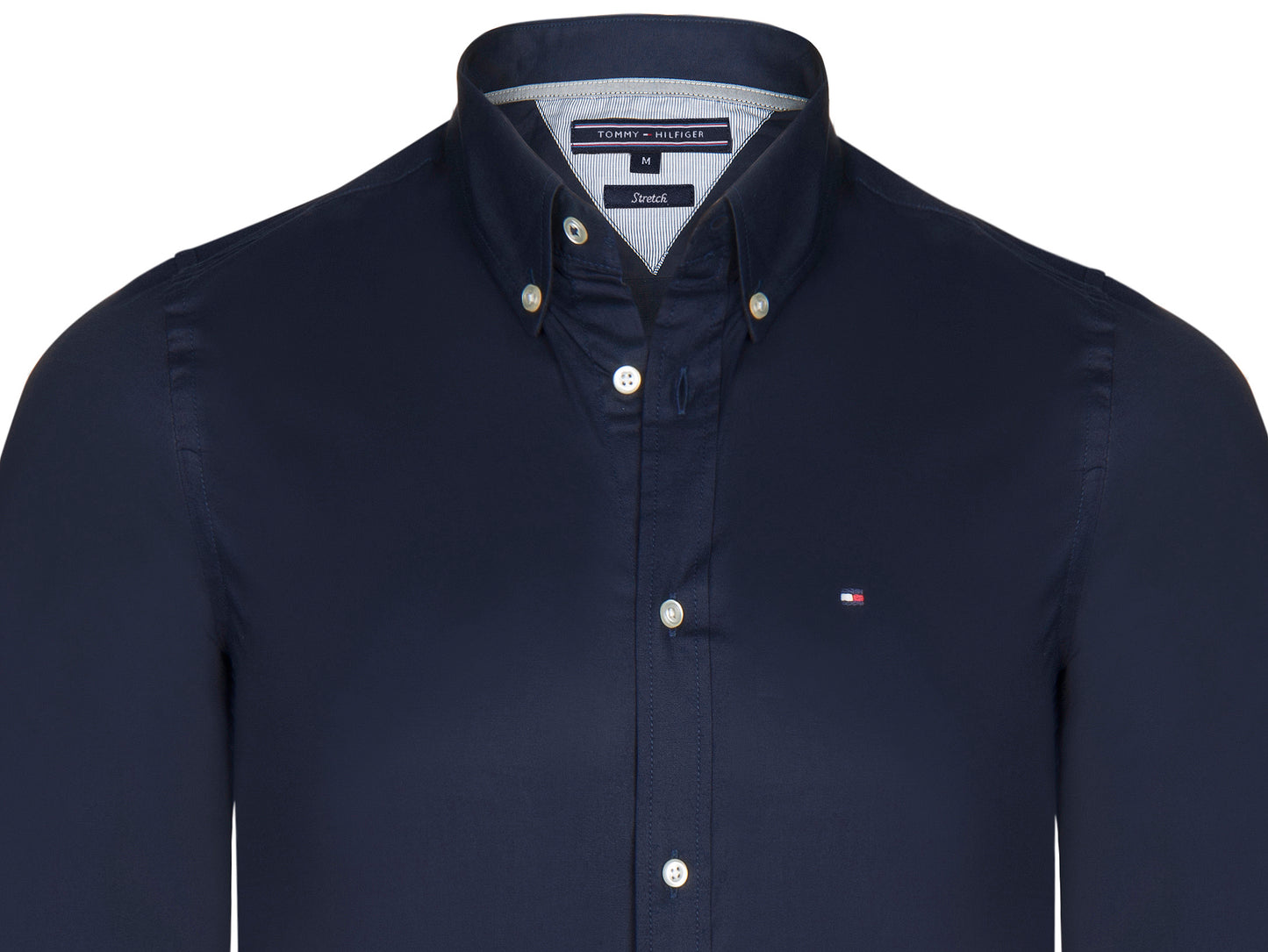 Tommy Hilfiger Hemd Herren Navy