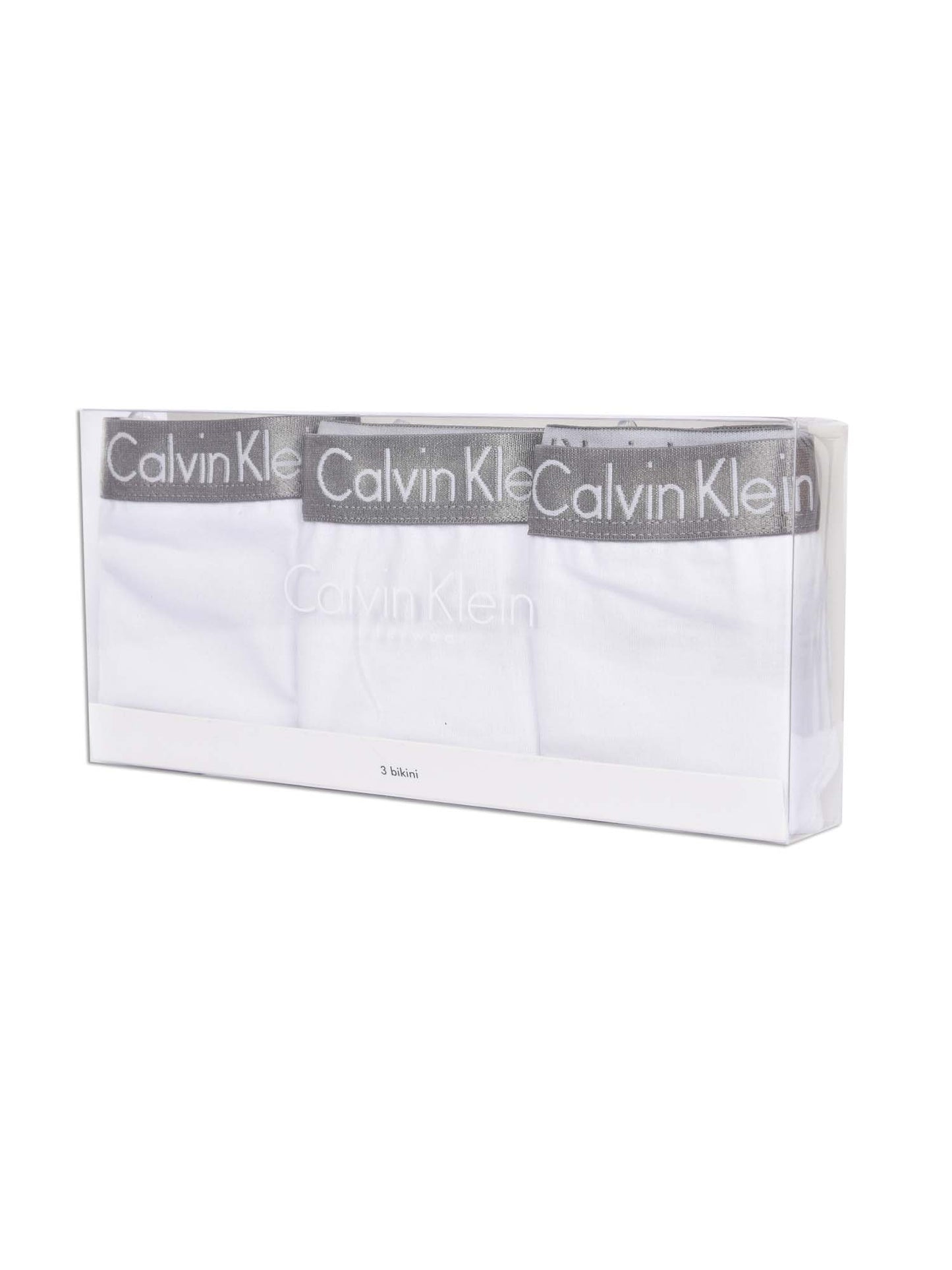 Calvin Klein Slip Damen Weiss