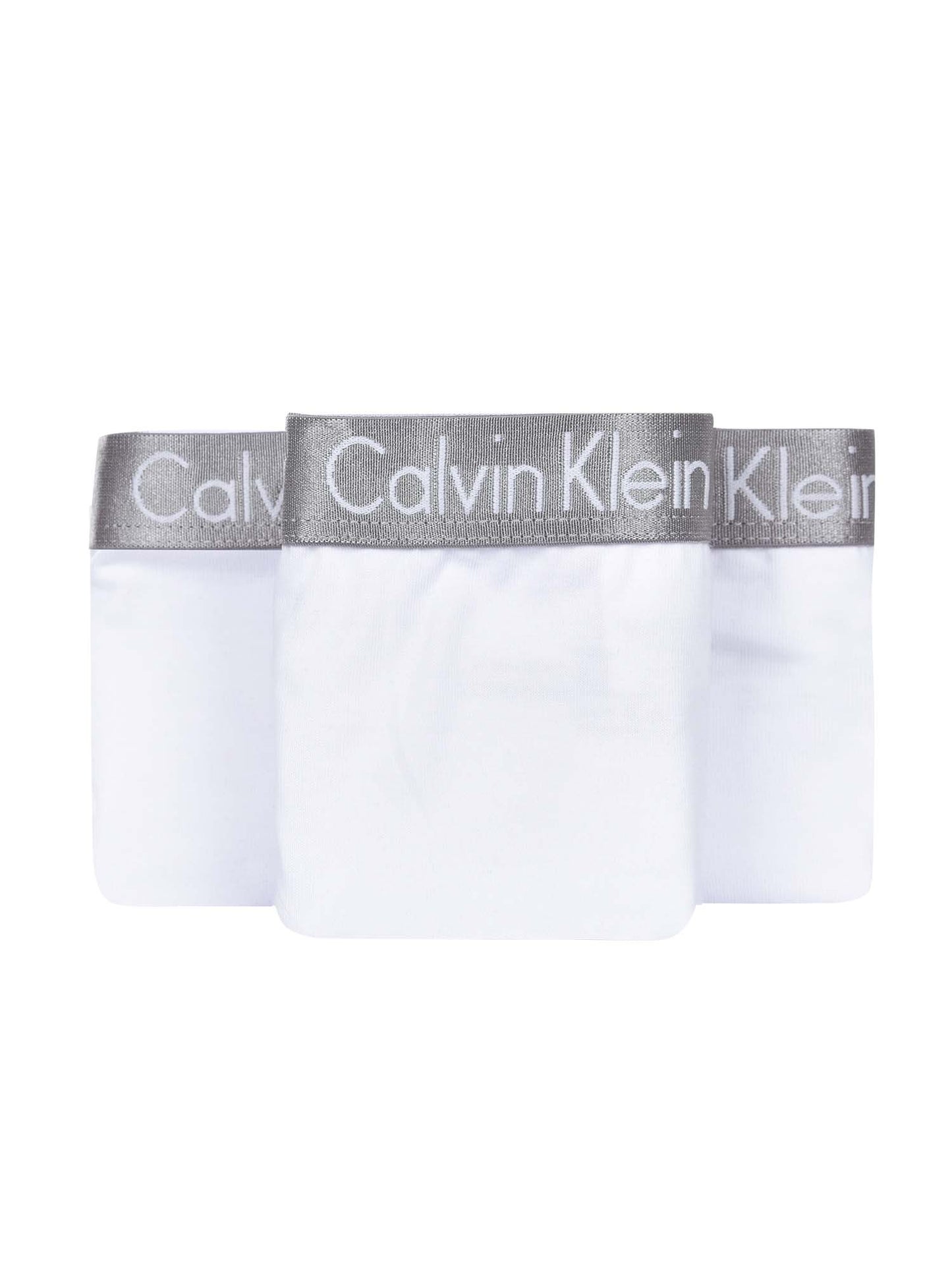 Calvin Klein Slip Damen Weiss