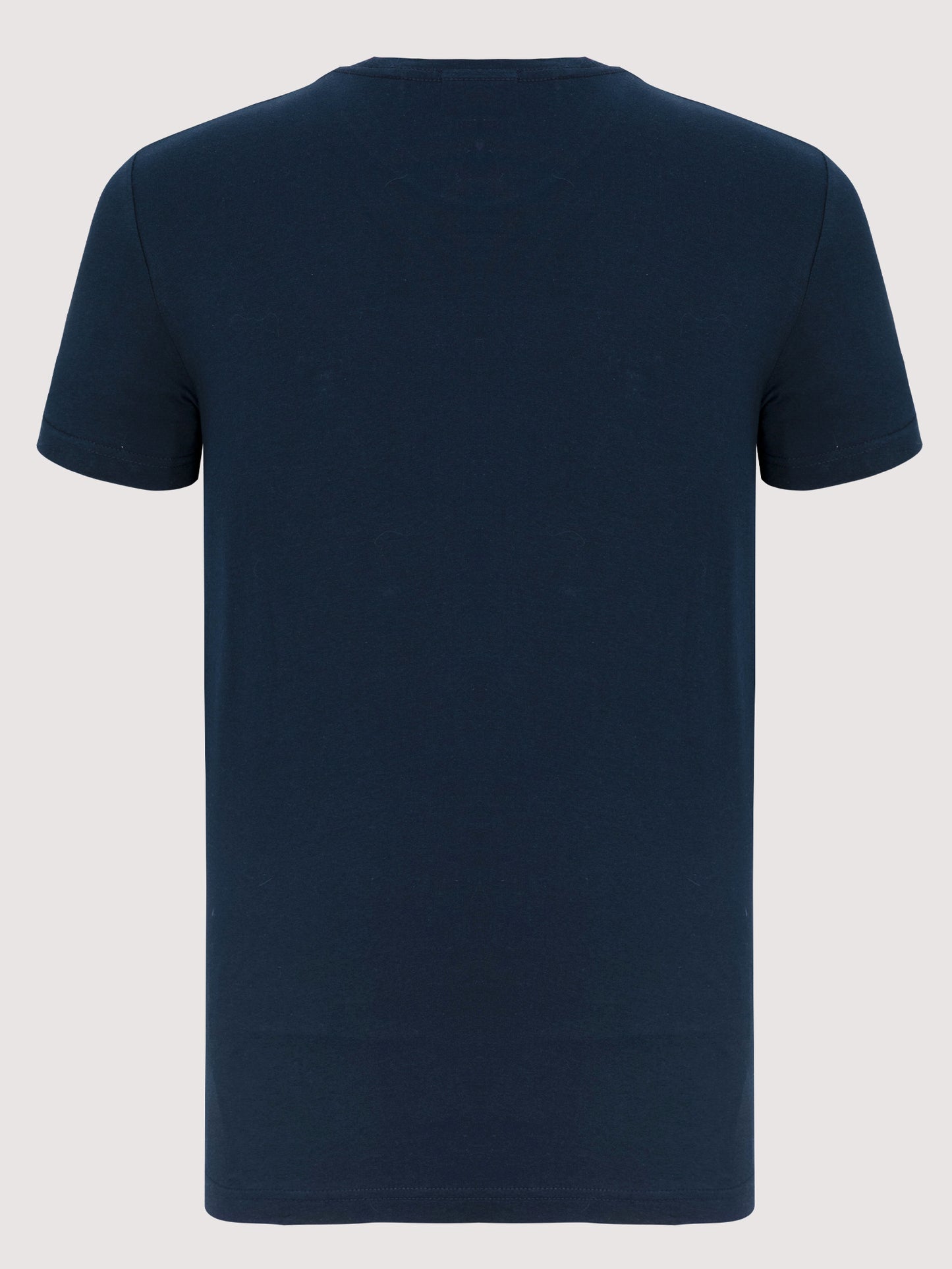 Gant T-Shirt Herren Navy Rundhalsausschnitt