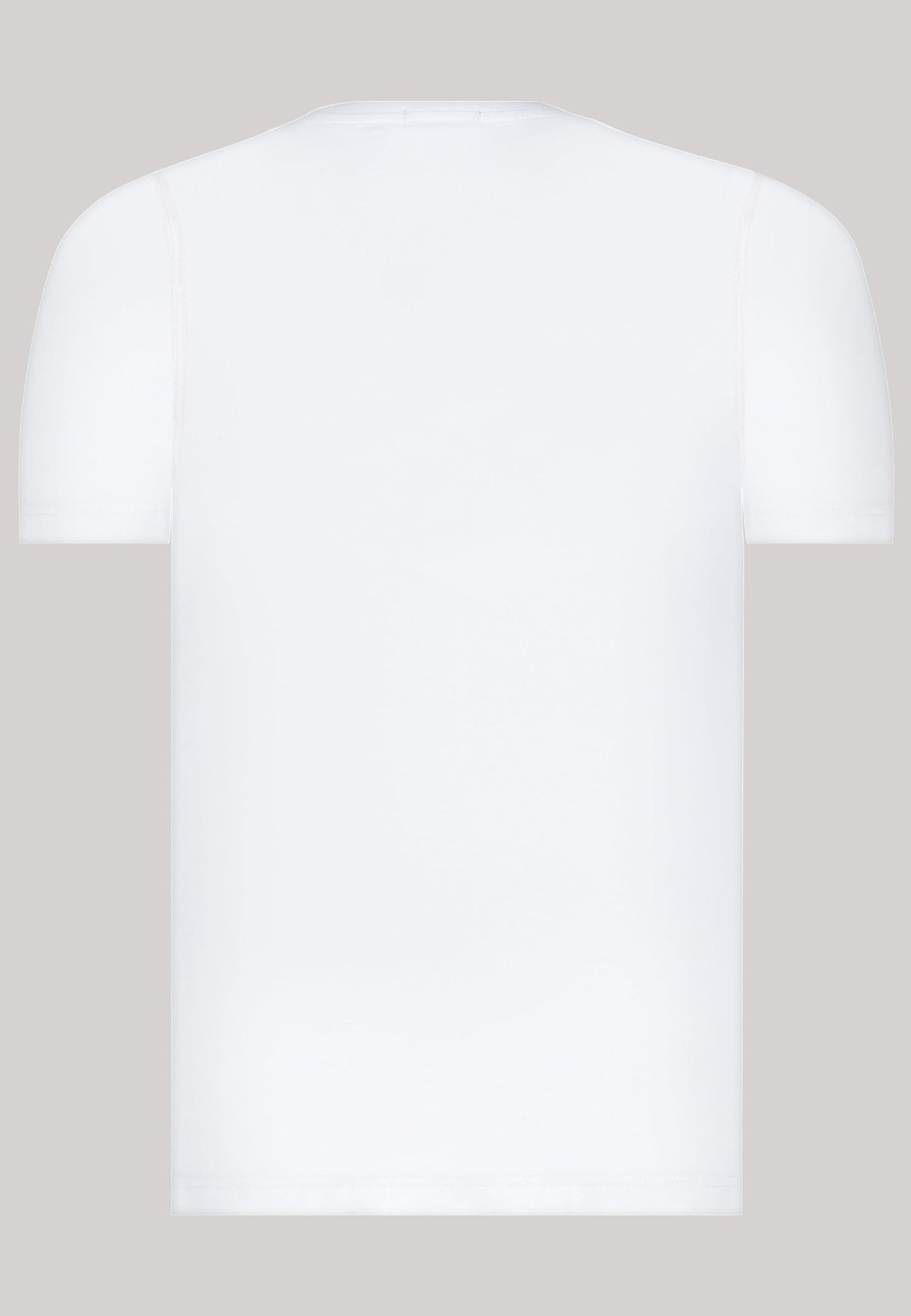 Givenchy T-Shirt Herren Weiss Rundhalsausschnitt