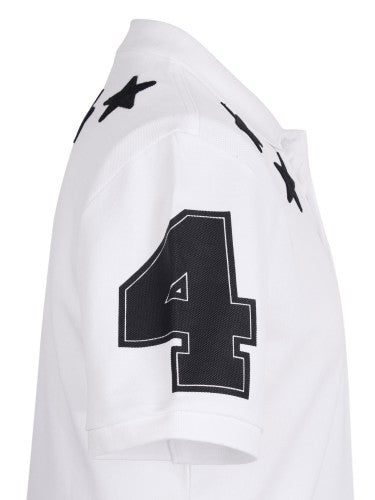 Givenchy Poloshirt Herren Weiss