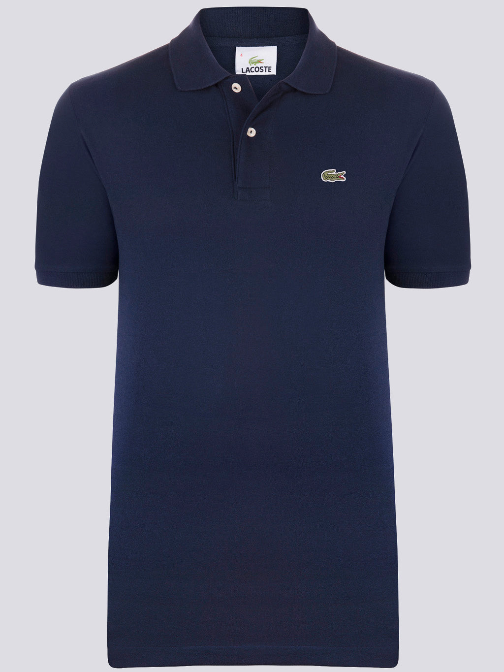 Lacoste Poloshirt Herren Navy Slim Fit