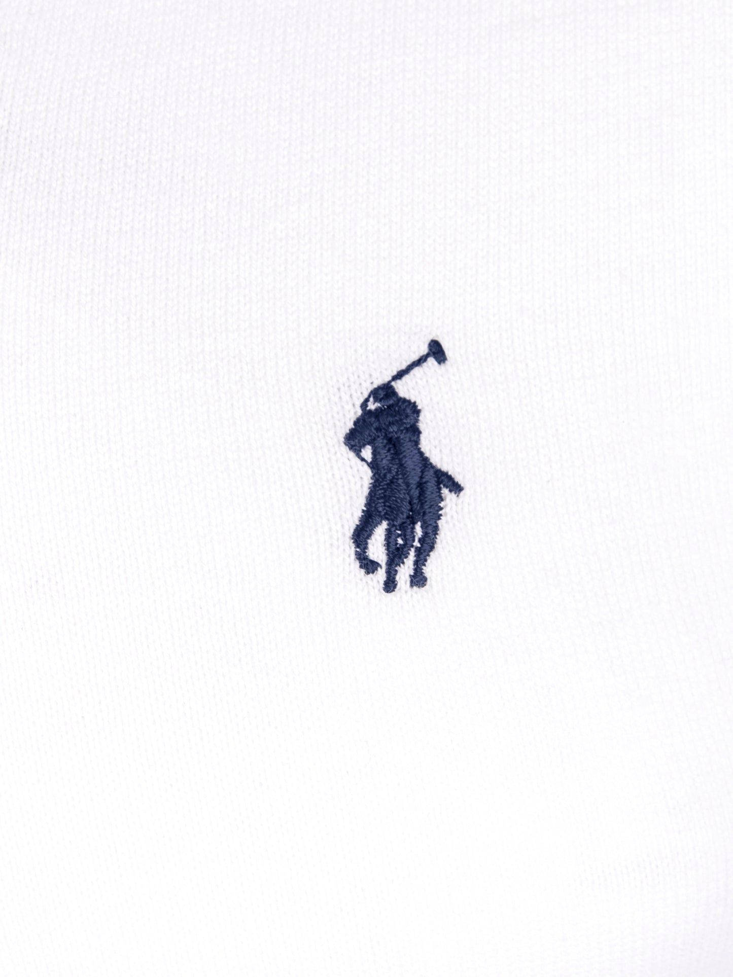 Ralph Lauren Pullover Herren Weiß Rundhalsausschnitt