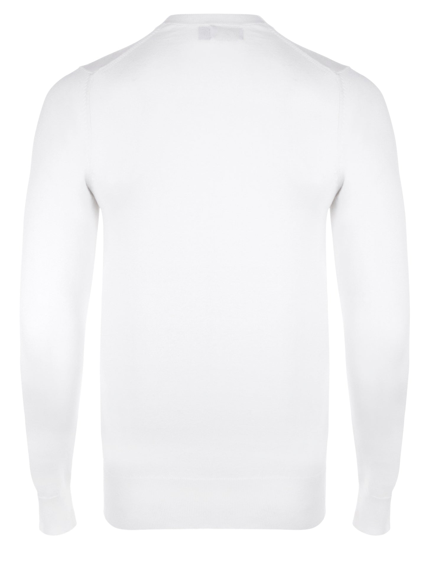 Ralph Lauren Pullover Herren Weiß Rundhalsausschnitt