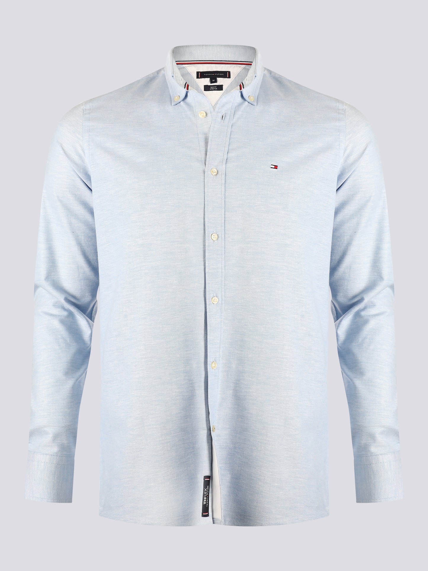 Tommy Hilfiger Hemd Herren Hellblau