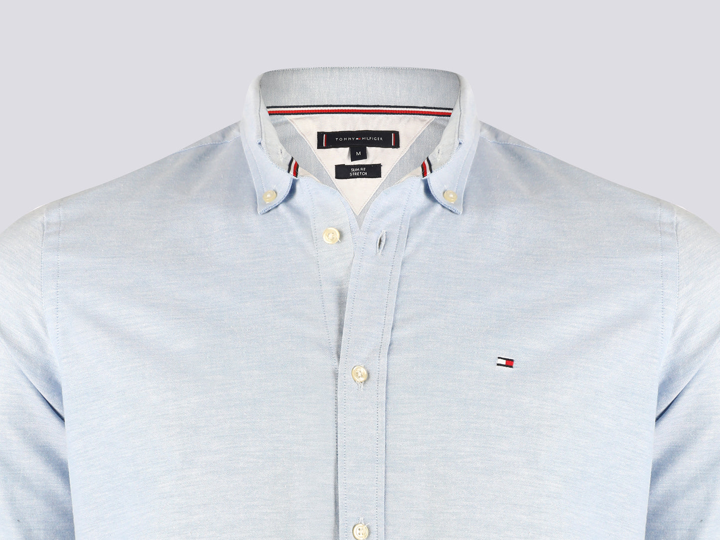 Tommy Hilfiger Hemd Herren Hellblau