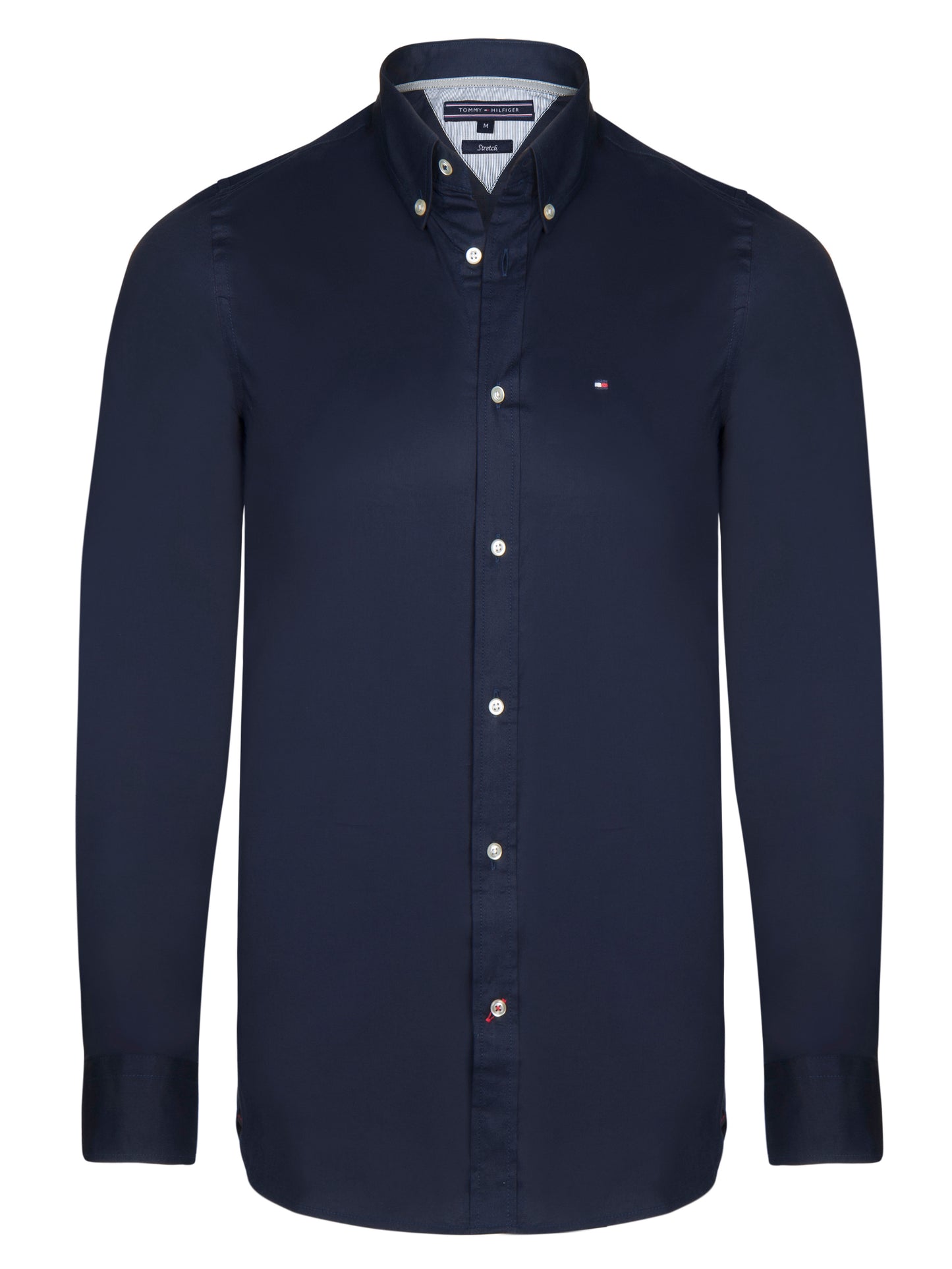 Tommy Hilfiger Hemd Herren Navy
