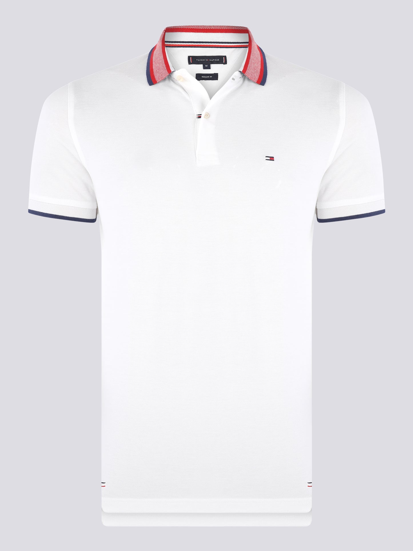 Tommy Hilfiger Poloshirt Herren Weiss