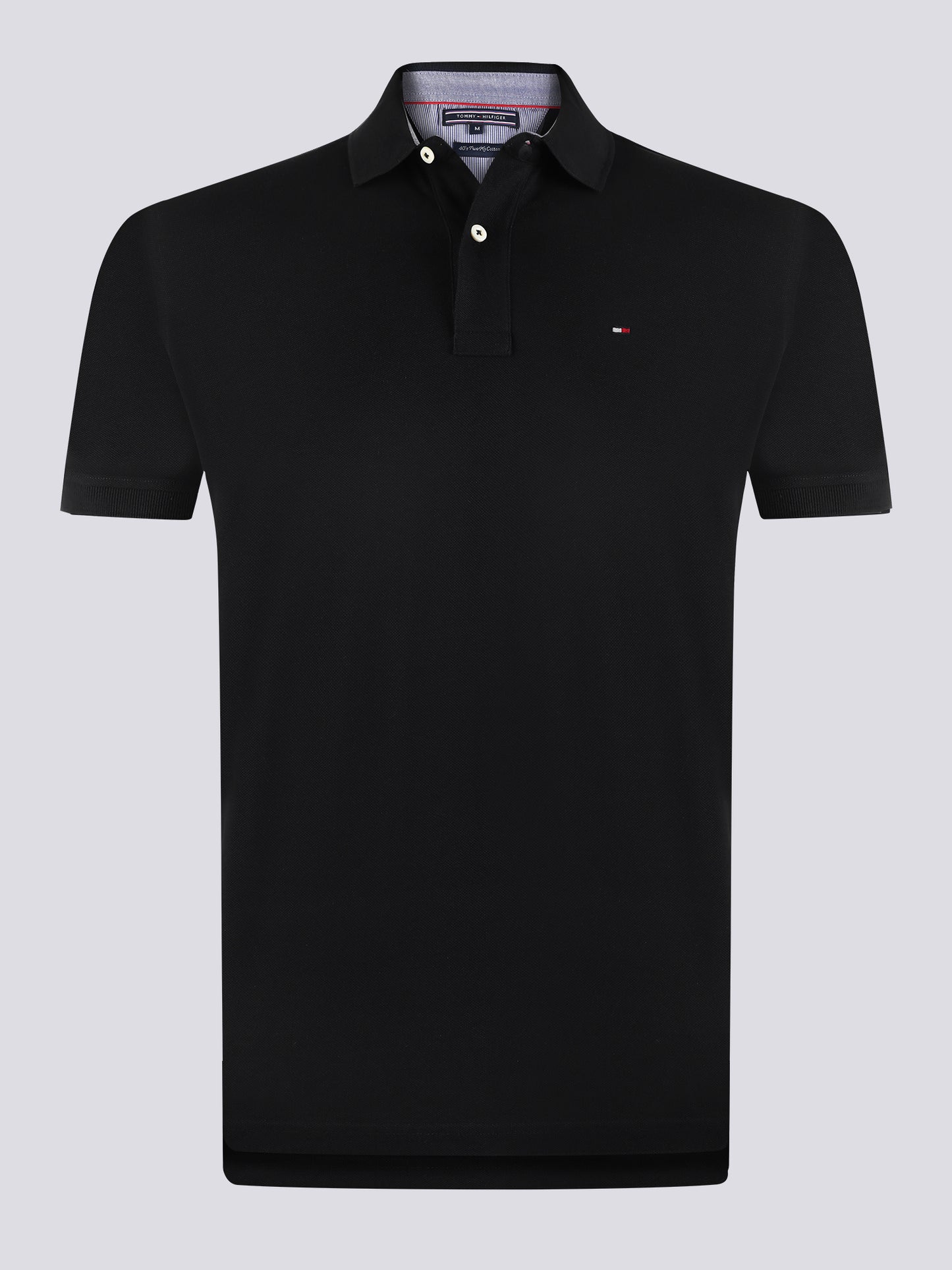Tommy Hilfiger Poloshirt Herren Schwarz Classic